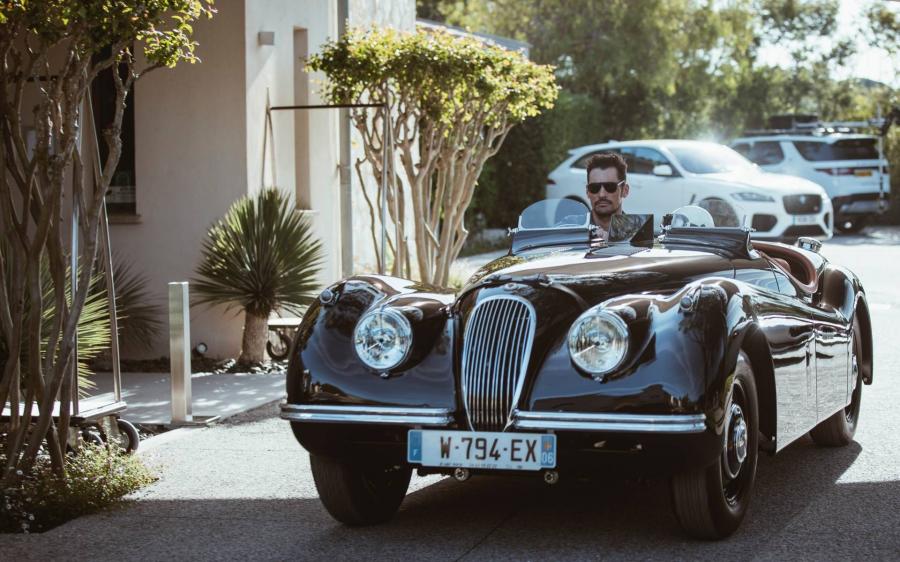  Jaguar XK120 Roadster by Jaguar Classic Restores 1954 года  (фото 30 из 34)